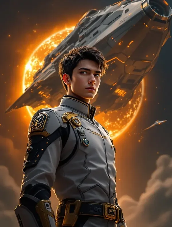 星际纪元封面