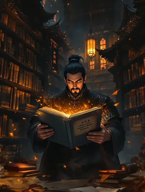 深夜档案封面